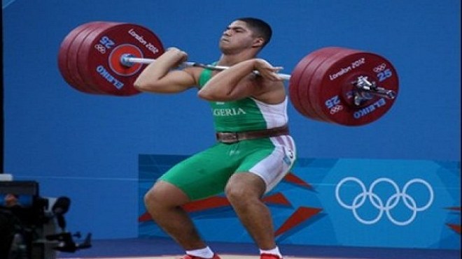 رفع الأثقال: الجزائريان طوايري وبن ميلود إلى أولمبياد الشباب