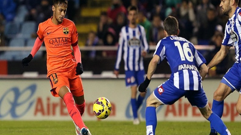 البارصا في قلب فضيحة جديدة