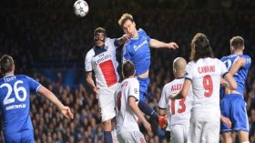 رابطة أبطال أوروبا: تشلسي يصطاد باريس والريال لعب بالنار