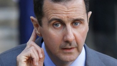 Le régime d’Assad tire sur les manifestants à Damas