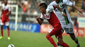 “لحسن” يفوز في الوقت القاتل