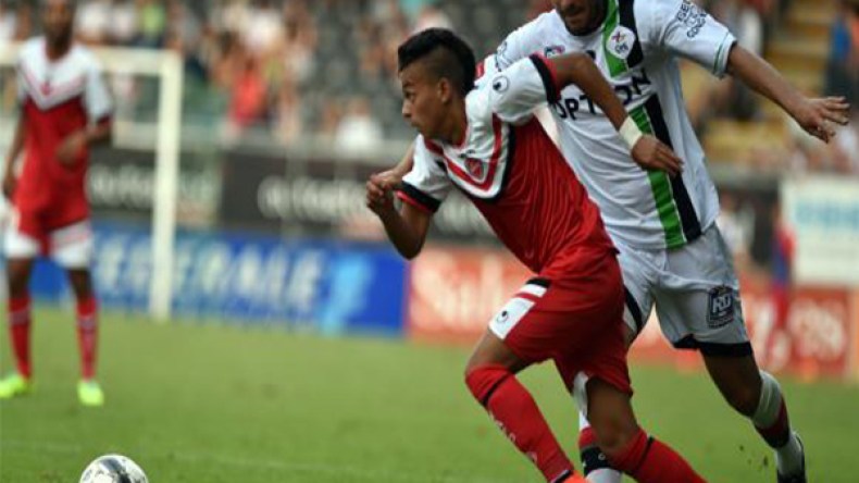 “لحسن” يفوز في الوقت القاتل