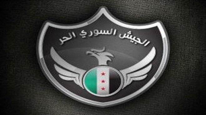 “العميد الركن فايز عمرو انشق وهو بيننا.. لكن لم يعلن انضمامه لنا بعد”