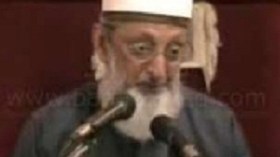 الشيخ عمران حسين تنبأ بحدوث ثورات عربية بمحاضرة في 2003