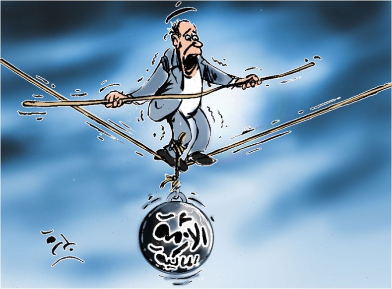 الأزمة المالية