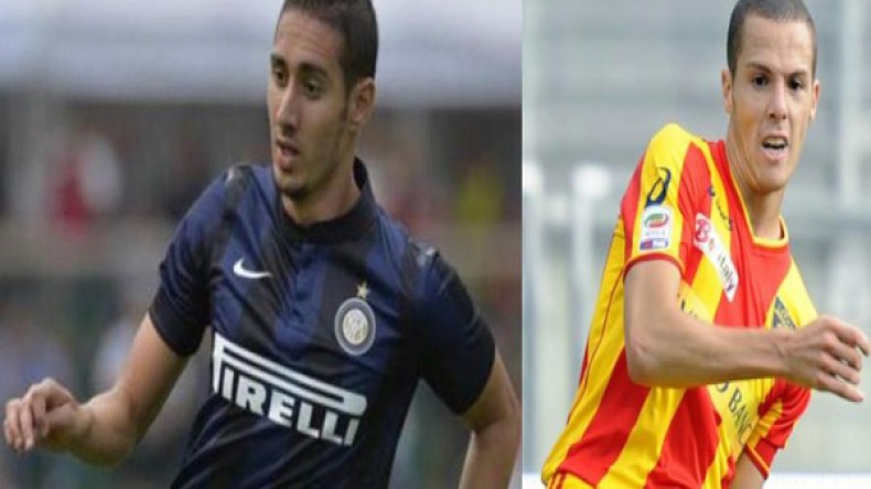 بلفوضيل فخور بتجربة الإنتر ومصباح أطاع دونادوني