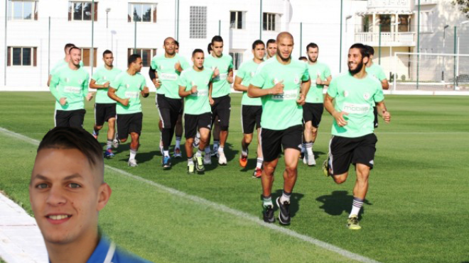 الهادي بلعميري يعوّض ناجي