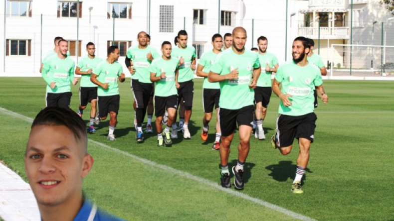 الهادي بلعميري يعوّض ناجي
