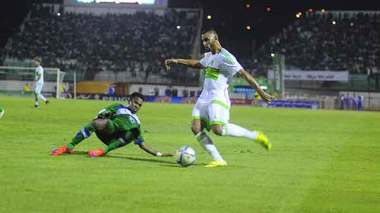 مباراة الجزائر – الليسوتو