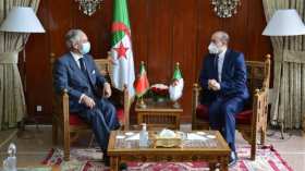 هذا ما دار بين وزير الداخلية وسفير البرتغال بالجزائر