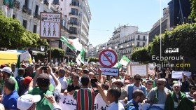 الجمعة الرمضانية الأولى.. لا خوف على الحراك!