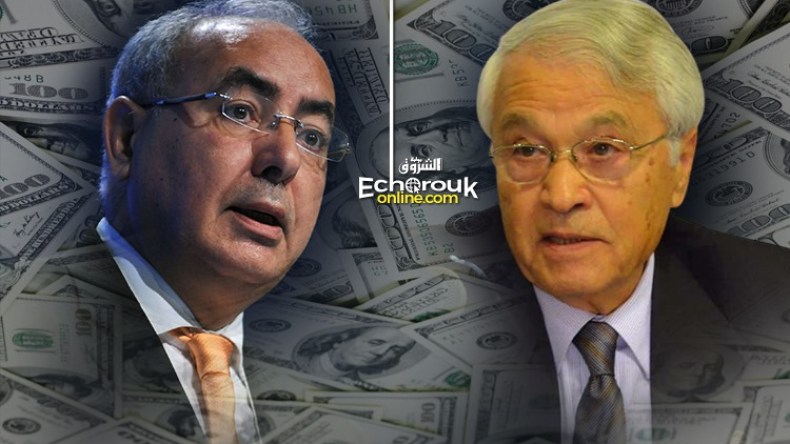 شكيب خليل ومحمد مزيان في قلب فضيحة جديدة بمليارات الدولارات