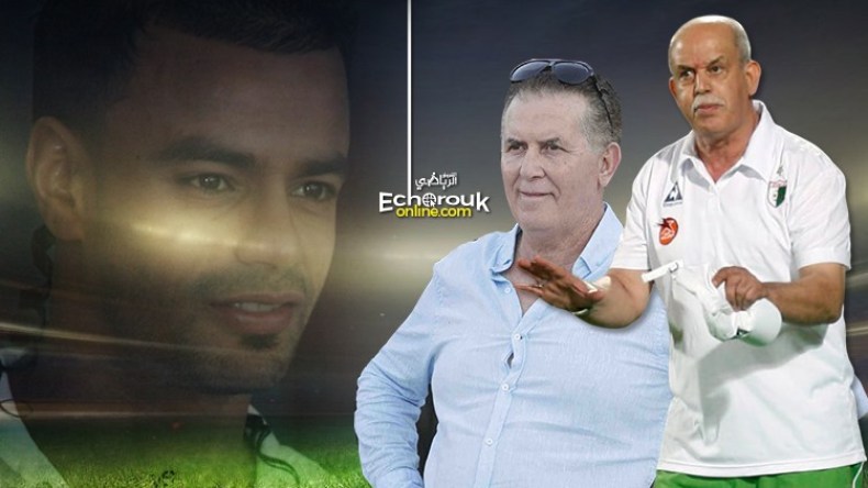 سعدان ظلمني.. سرّار حرمني من الاحتراف وسأواصل إمتاع الجماهير