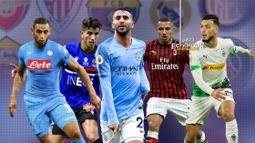 الجزائريون لعبوا للأندية الكبيرة عبر “مواقع التواصل”..فقط