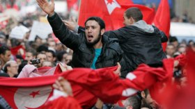 إسلاميو تونس يلغون مظاهرات احتجاجا على رسومات مسيئة إلى الإسلام