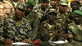 Mali Renegade Soldiers Say Government Dissolved
