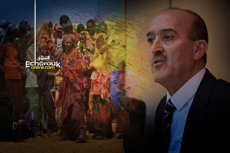 Deportation Of 1,500 Illegal Immigrants To Niger