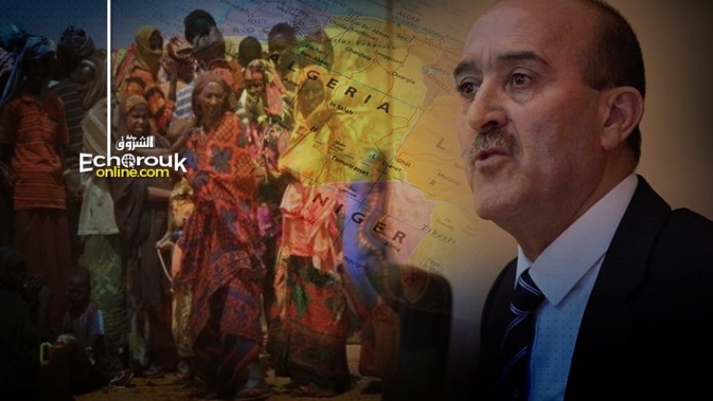 ترحيل 1500 مهاجر غير شرعي نحو النيجر