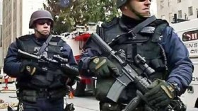 مقتل 3 أشخاص بينهم مسلّح في مركز تجاري في نيوجرسي الأمريكية