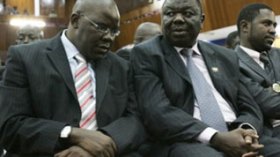 Zimbabwe: procès retardé pour un ministre désigné accusé de “terrorisme”