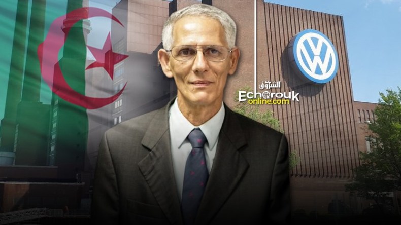 مجمع فولكسفاغن مستعد للإستثمار في الجزائر