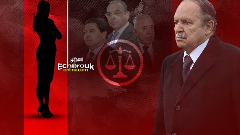 محاكمة غير مباشرة لبوتفليقة في قضية “مايا”