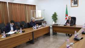 هذا هو المدير الجديد لوكالة إنجاز ميناء شرشال