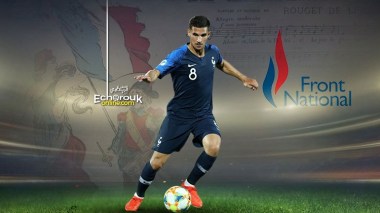 French Far-right Attacks Houssem Aouar, Compares Him To Benzema 