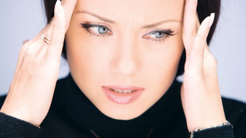 التوتر يمنع الإنجاب!