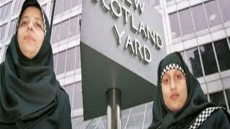 شرطة اسكتلندا تعتمد الحجاب زيا رسميا اختياريا