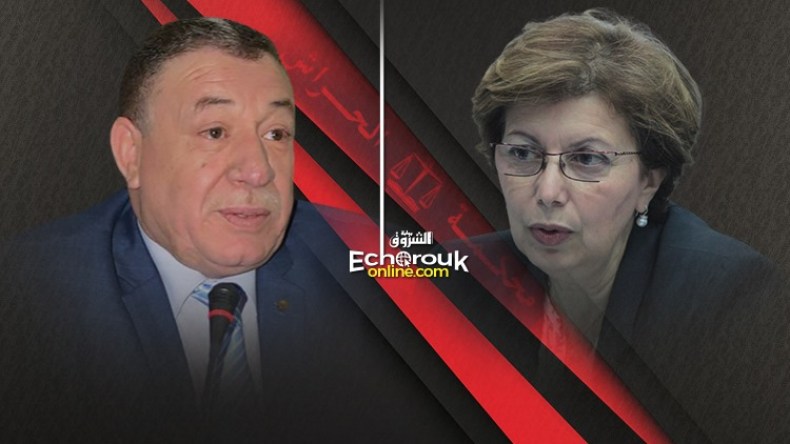 مواجهة ساخنة بين “لعبيدي” و”جودي” في محكمة الحراش