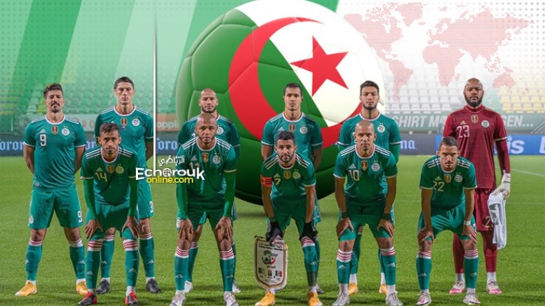 “الخضر” صاروا بعد “درس” المكسيك منتخبا عالميا