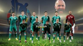 الصحافة الدولية تشيد بأداء وأرقام المنتخب الوطني