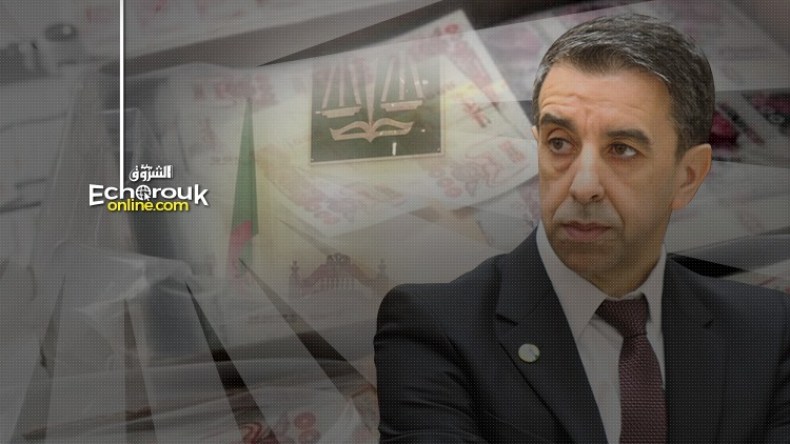 القاضي يعجز عن قراءة أرقام النهب في ملف حداد