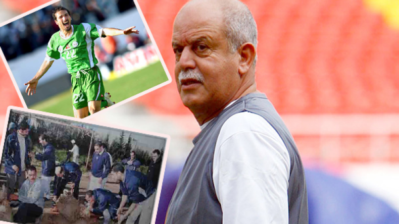 هنا قضى الجزائريون عيد الأضحى بعد قهر الفراعنة في كان 2004