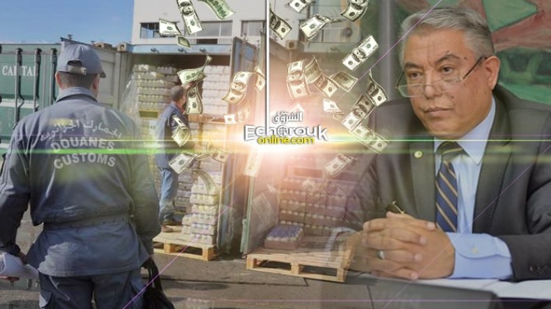 لا تحويل “للدوفيز” قبل التأكد من مضمون الحاوية!