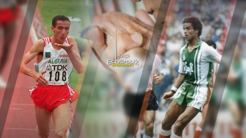 الأم خلف نجاحات غالبية الرياضيين في الجزائر