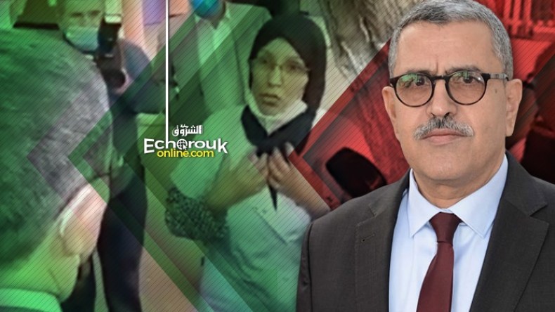 جراد يعلن مساندته لمعلمة وهران