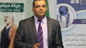 حمس: الرياضة في الجزائر معقل رئيسي للفساد