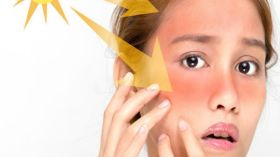 هكذا تحمين شعرك وبشرتك من أشعة الشمس الحارقة؟!