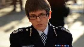 شرطة لندن لأول مرة بقيادة امرأة منذ 188 عاما!