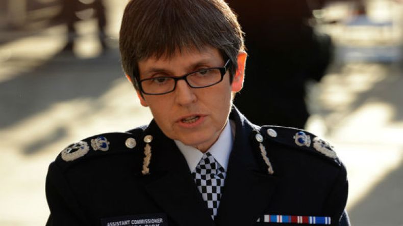 شرطة لندن لأول مرة بقيادة امرأة منذ 188 عاما!