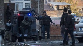 مقتل ستة من عناصر منظمة “بي كا كا” الإرهابية في تركيا