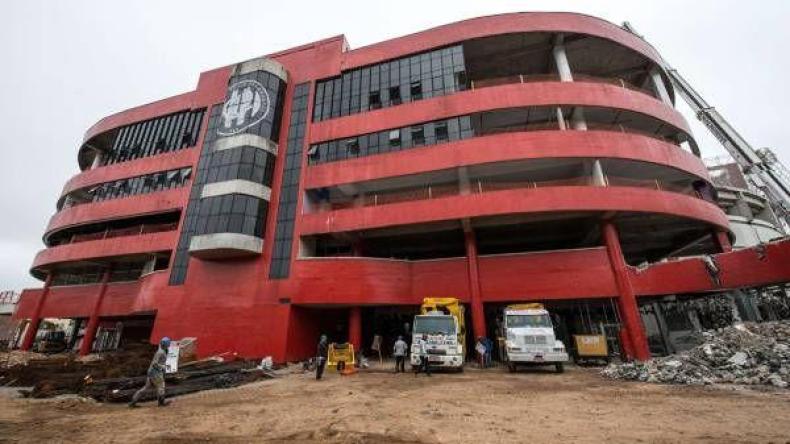 مباراة الجزائر وروسيا قد تنقل إلى مدينة برازيلية أخرى