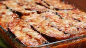 لازانيا الباذنجان