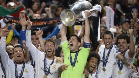 الريال يتوج ملكا لاوروبا للمرة العاشرة