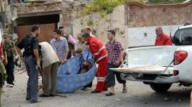 1130 لاجئا فلسطينيا قتلوا خلال الصراع في سوريا