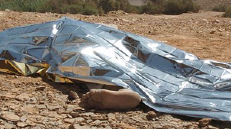 شاب يرمي نفسه من فوق جسر زبانة وسط مدينة وهران