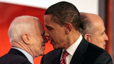 Barack ou McCain, les Etats-Unis changeront de cap après Bush