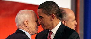 Barack ou McCain, les Etats-Unis changeront de cap après Bush